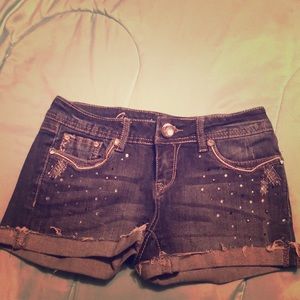 Grace in LA shorts excellent condition